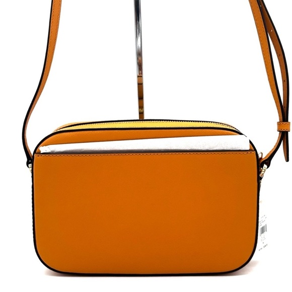 Michael Kors Large EW Crossbody Bag Cider - Picture 4 of 9